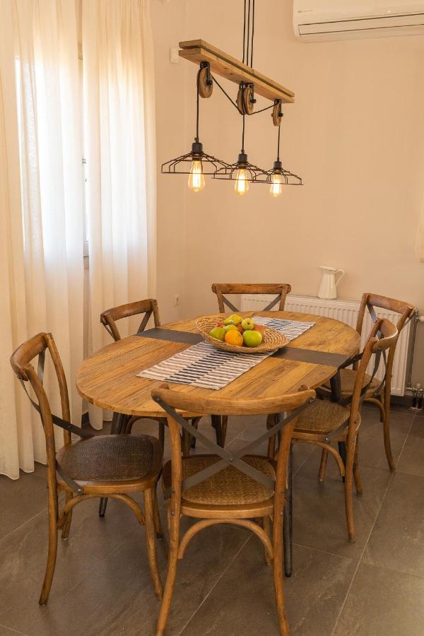Karya Villas Kariá エクステリア 写真