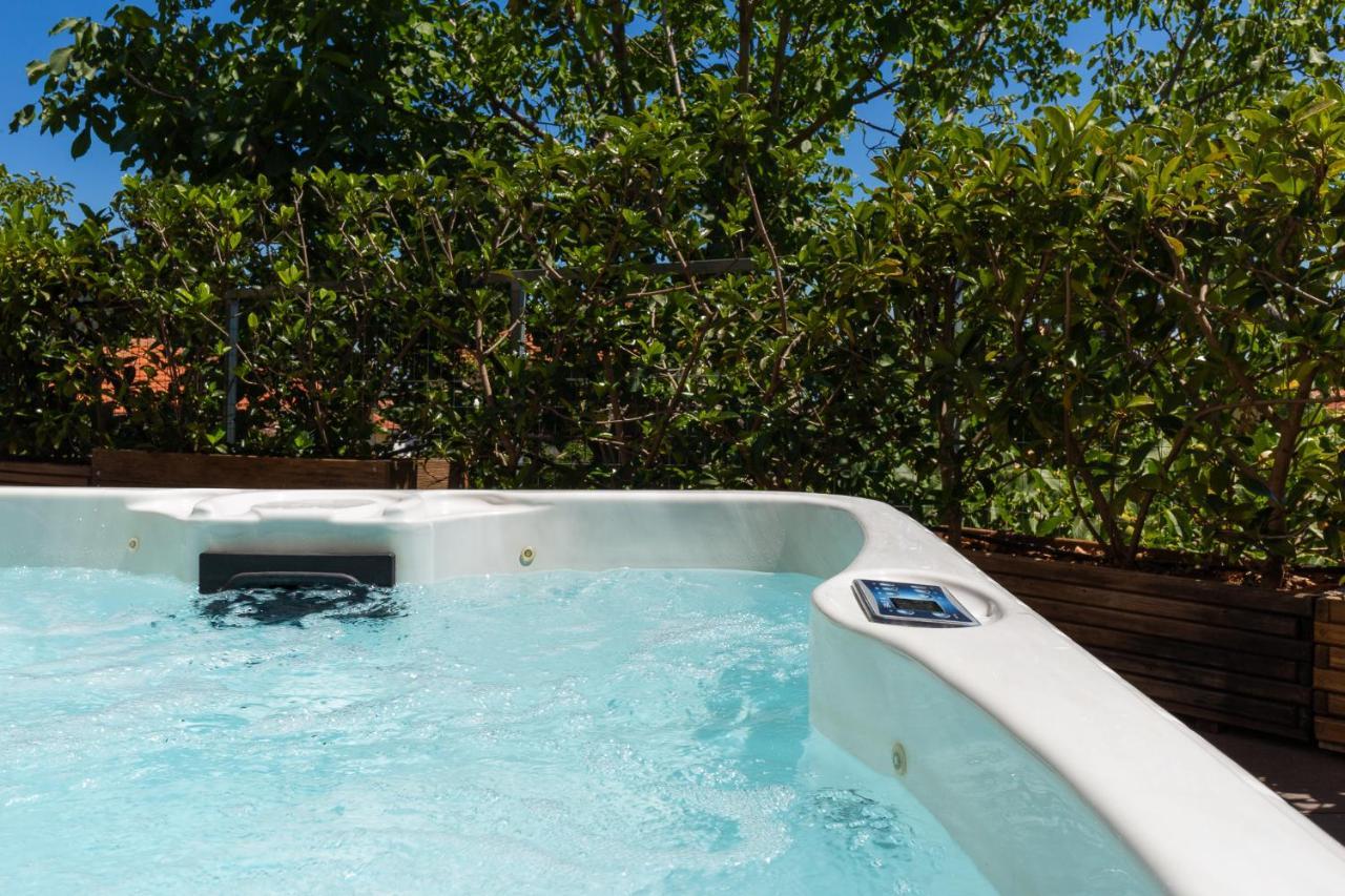 Karya Villas Kariá エクステリア 写真