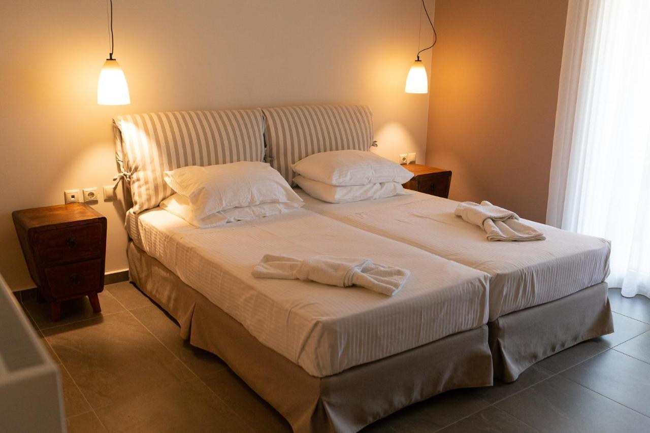 Karya Villas Kariá エクステリア 写真