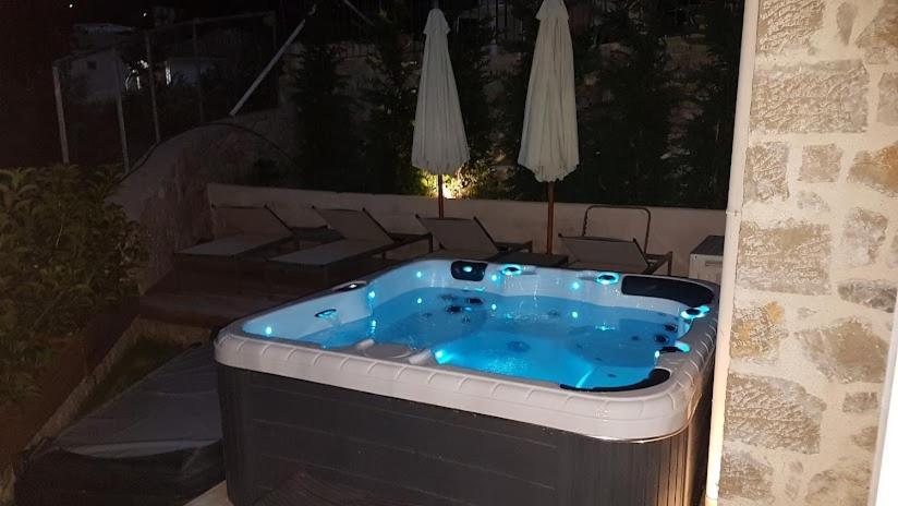 Karya Villas Kariá エクステリア 写真