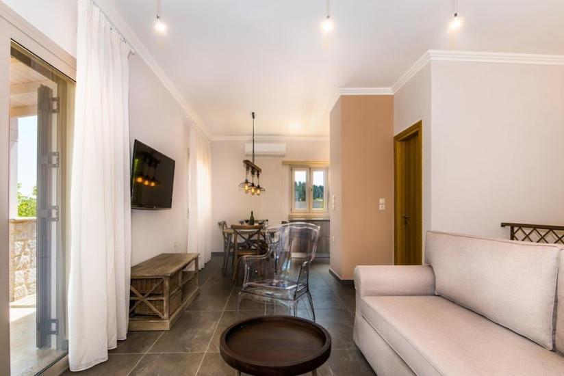 Karya Villas Kariá エクステリア 写真