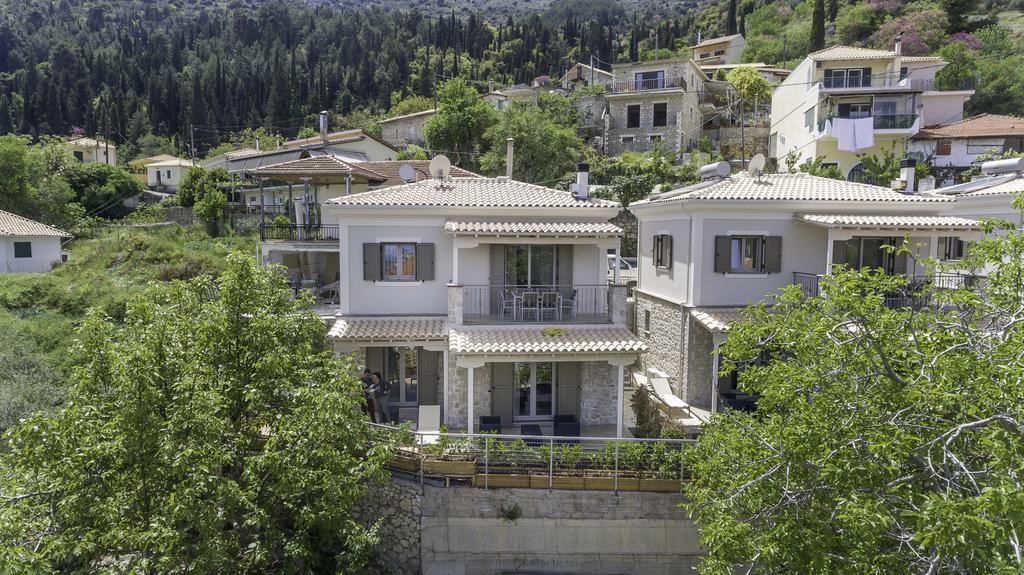 Karya Villas Kariá エクステリア 写真