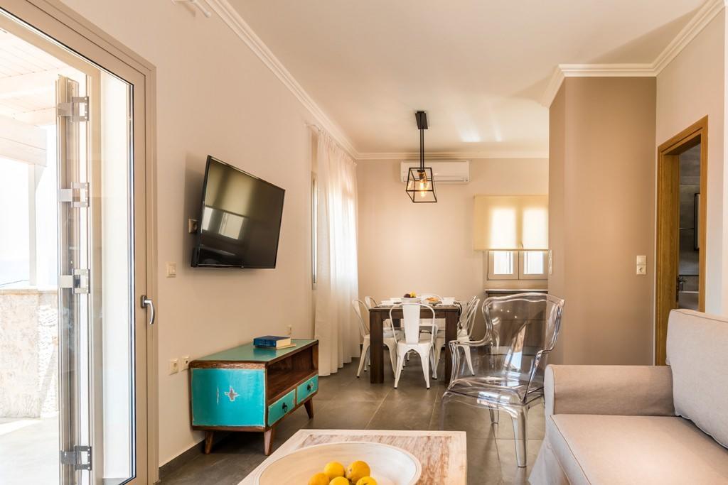 Karya Villas Kariá エクステリア 写真